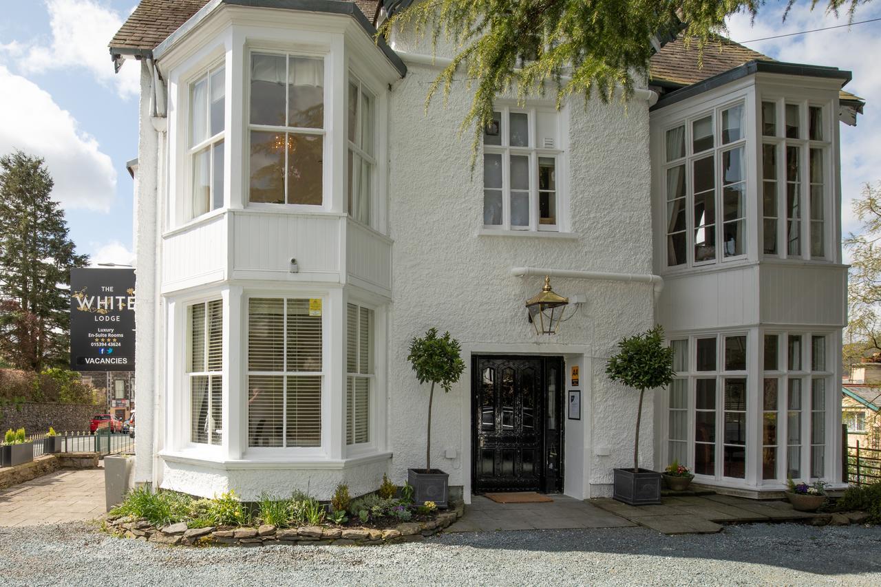 The White Lodge Боунес-он-Уиндермер Экстерьер фото