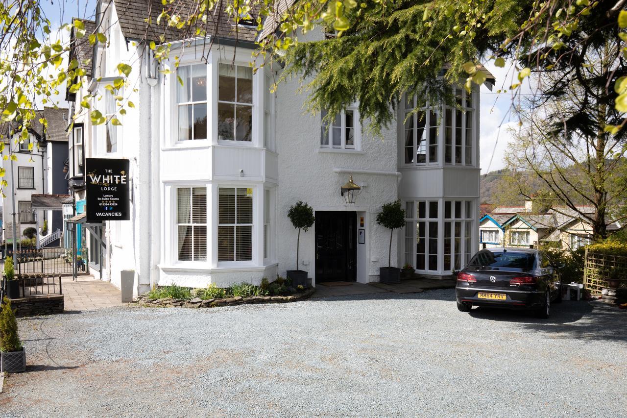 The White Lodge Боунес-он-Уиндермер Экстерьер фото
